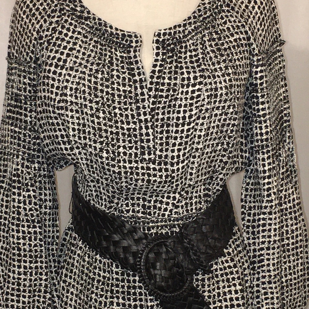 Super Sale 💥Final Price💥 
EUC MSSP dress w/belt - Picture 3 of 16